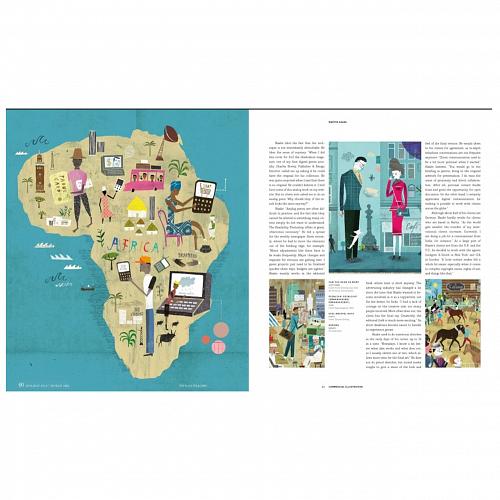 Книга A Life In Illustration