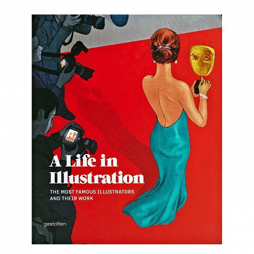 Книга A Life In Illustration