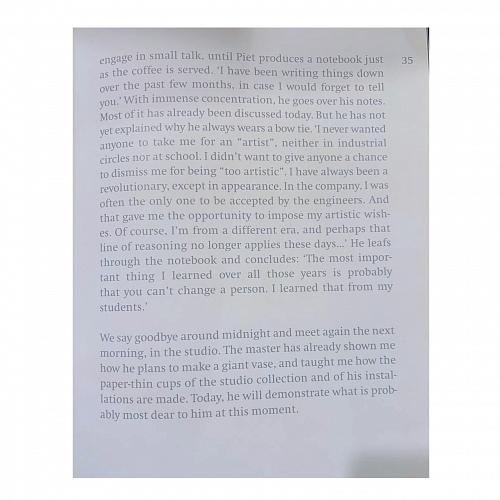 Книга Piet Stockmans Monograph