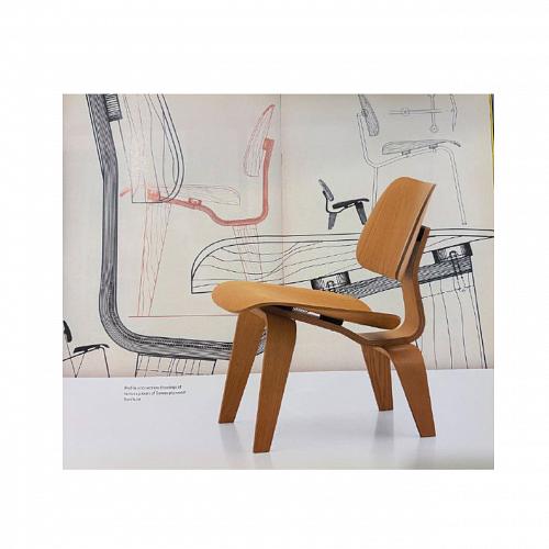 Книга The Furniture of Charles & Ray Eames