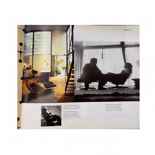 Книга The Furniture of Charles & Ray Eames