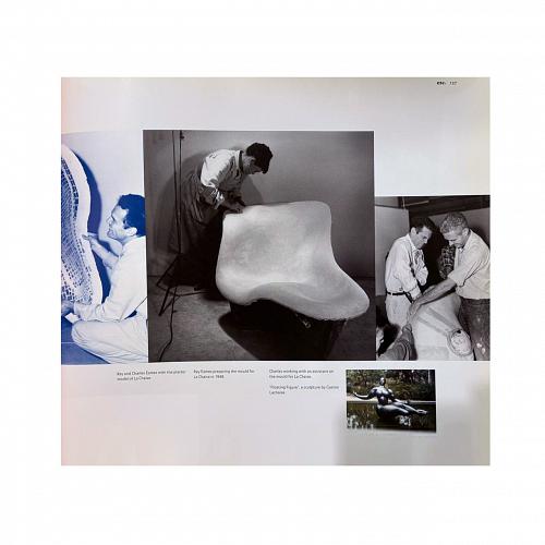 Книга The Furniture of Charles & Ray Eames