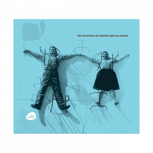 Книга The Furniture of Charles & Ray Eames