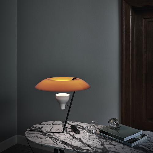Светильник настольный Model 548 orange