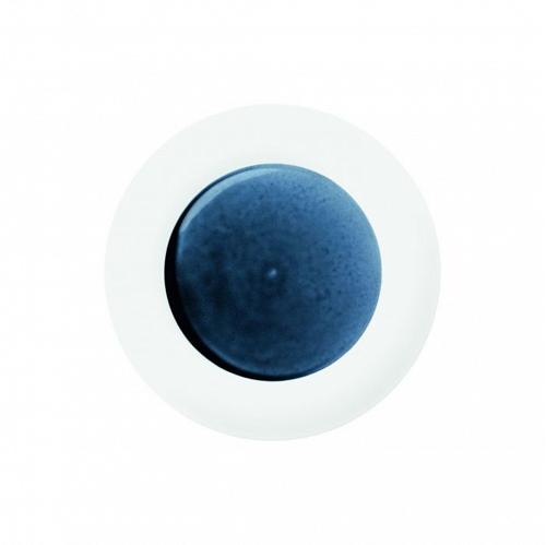 Тарелка 23 см Blue Silent