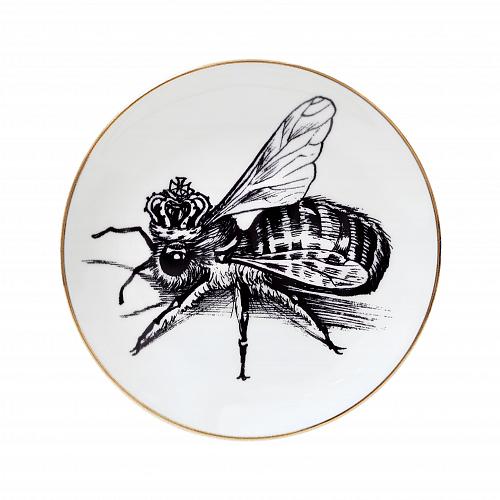 Тарелка 21 cм Queen Bee