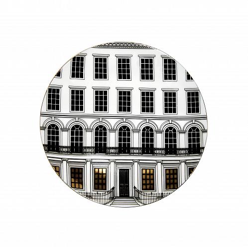 Тарелка десертная 16 см Beautiful Buildings