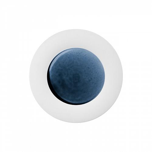 Тарелка Blue Silent