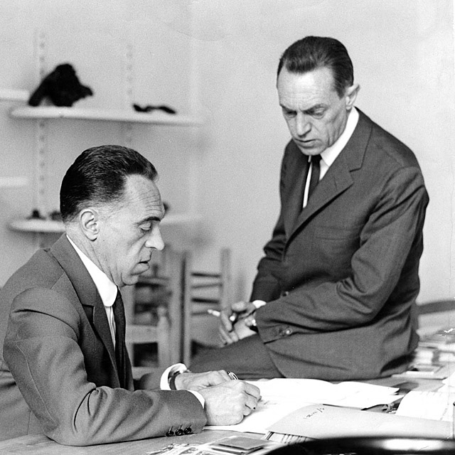 Achille & Pier Giacomo Castiglioni