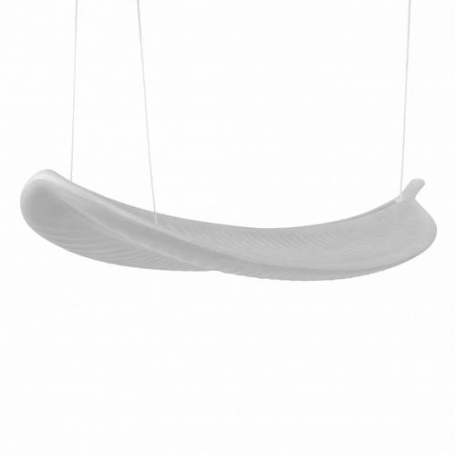 Светильник подвесной Banana Leaf цвет  Light Vanila