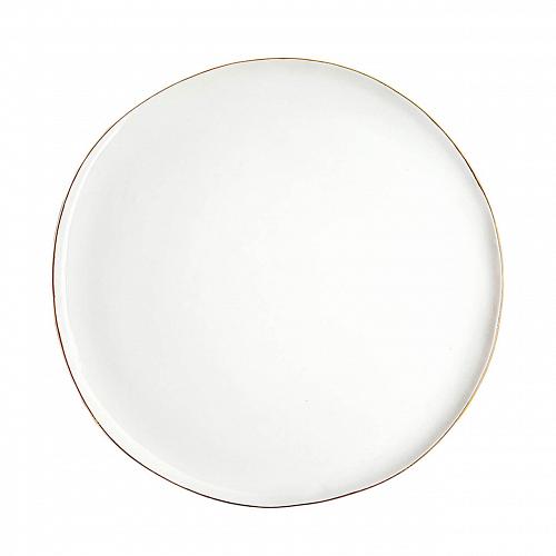 Тарелка 33 см Thin Rim