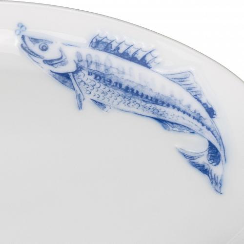 Блюдо овальное 31 см Palau Fish