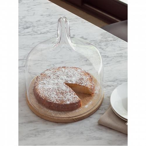 Блюдо с колпаком Cloche 26 см