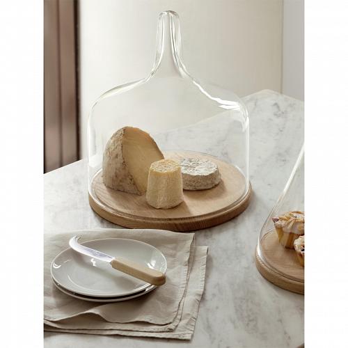 Блюдо с колпаком Cloche 26 см