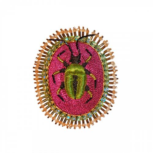 Брошь Insecte