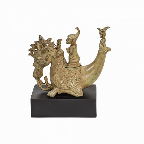 Декоративная фигурка Hippocampe