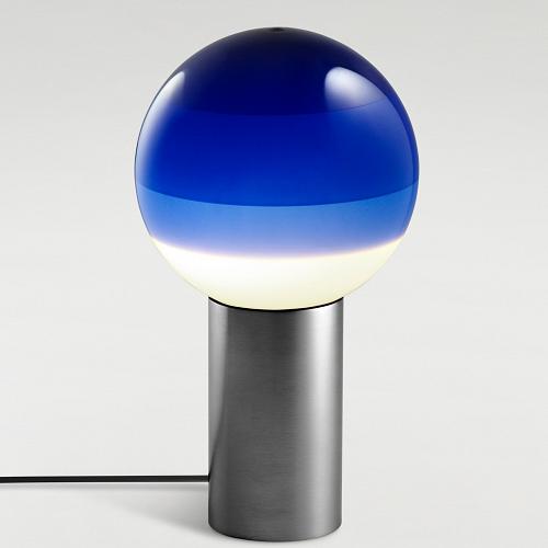 Светильник настольный Dipping light синий