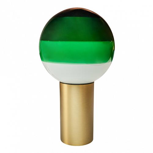 Светильник настольный Dipping light зеленый