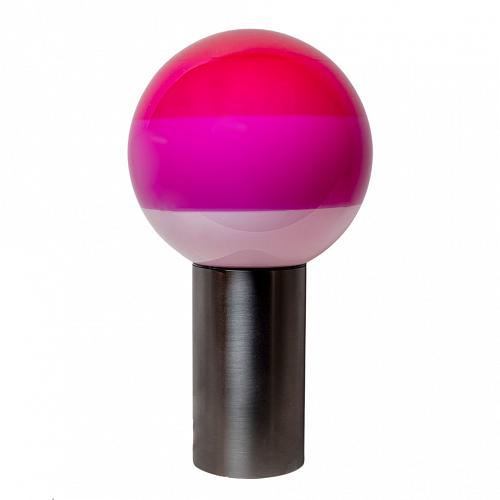 Светильник настольный Dipping light розовый