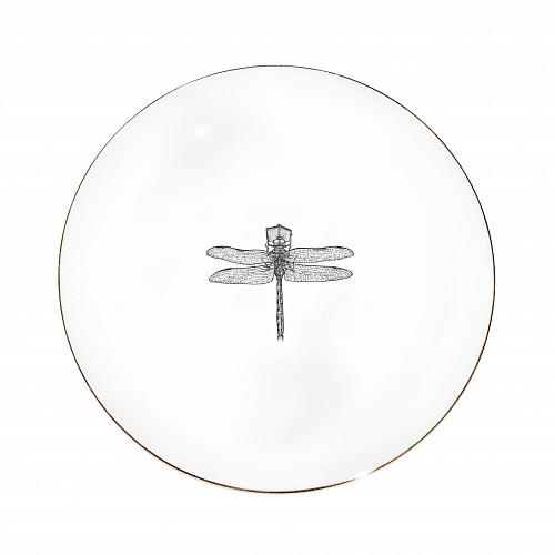 Тарелка 16 см Dotty Dragon Fly