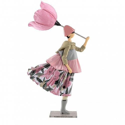 Светильник настольный Fabienne Blooming Girl