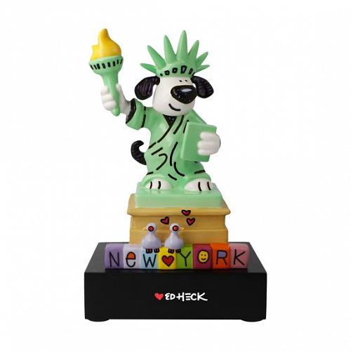 Фигурка на подставке Liberty Dog