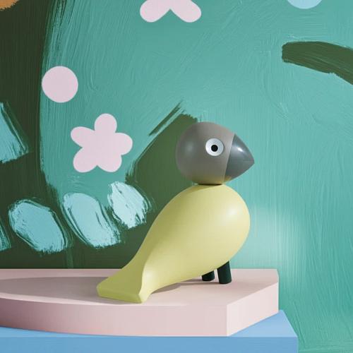 Фигурка Птица Songbird Bella 12,5 см