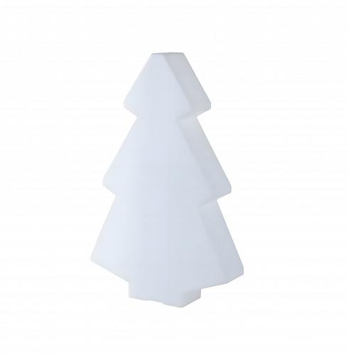 Елка Lightree 150 см, с подсветкой, цвет белый