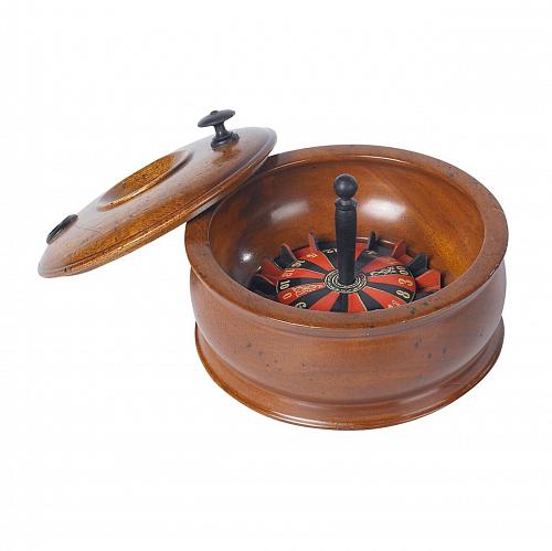 Игра настольная Roulette Wheel Travel Version Authentic models