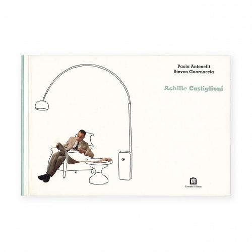 Книга Achille Castiglioni
