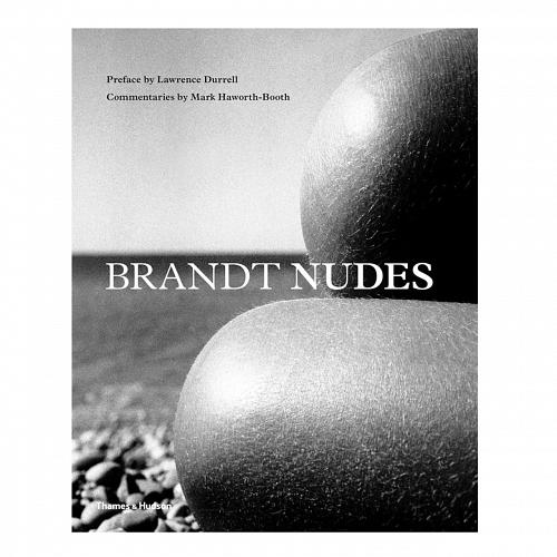 Книга Brandt Nudes: A New Perspective