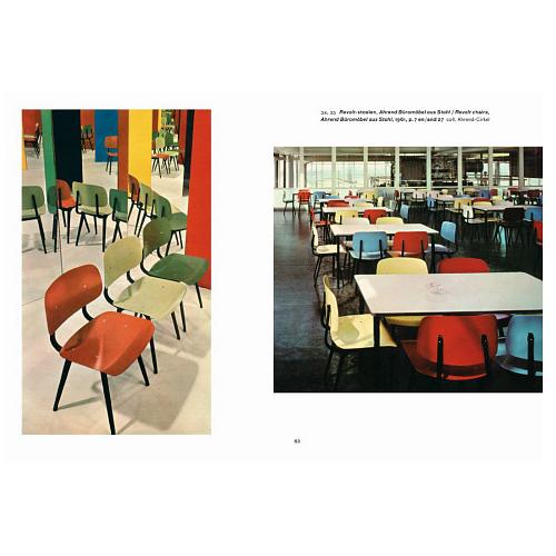 Книга Friso Kramer’s Chair