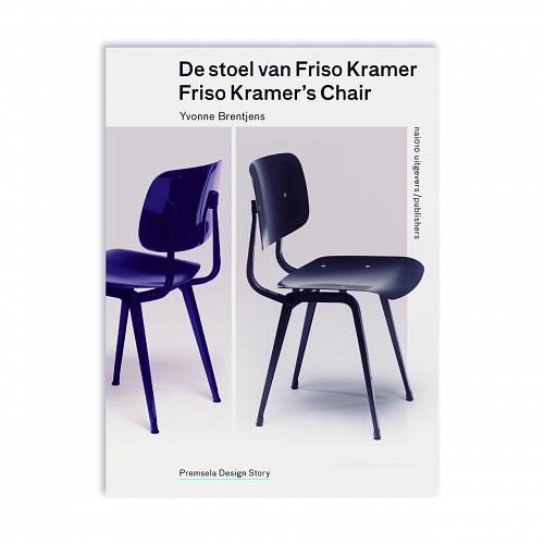 Книга Friso Kramer’s Chair