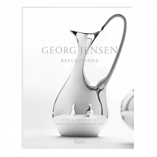 Книга Georg Jensen
