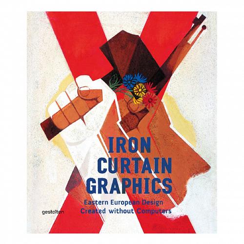 Книга Iron Curtain Graphics