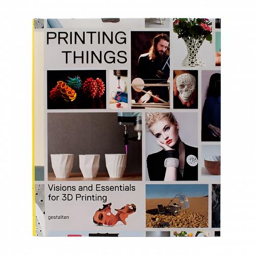 Книга Printing Things