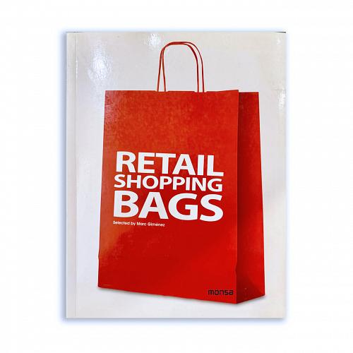 Книга Retail Shopping Bags