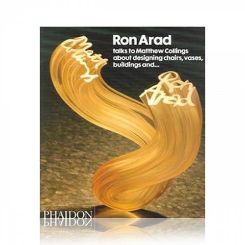 Книга Ron Arad