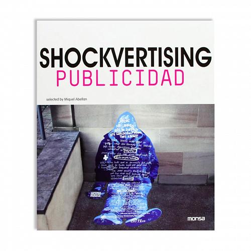 Книга Shockvertising Publicidad