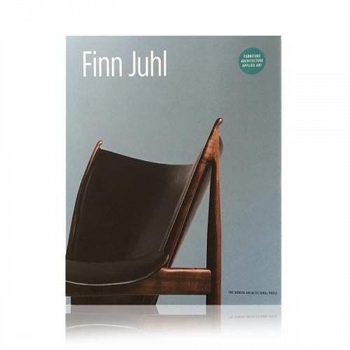 Книга The Architect Finn Juhl