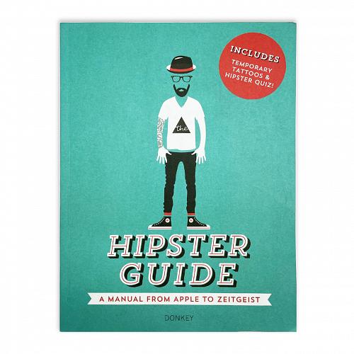 Книга The Hipster Guide