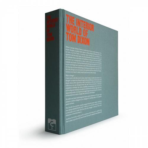 Книга The Interior World Of Tom Dixon