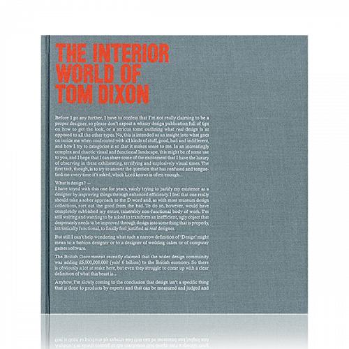 Книга The Interior World Of Tom Dixon