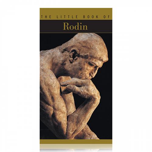 Книга The little book of: Rodin