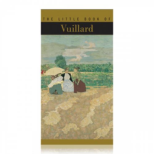 Книга The little book of: Vuillard