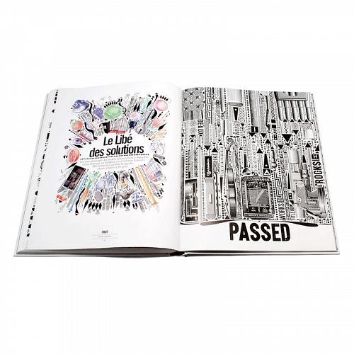 Книга Timestory: The Illustrative Collages of Lorenzo Petrantoni