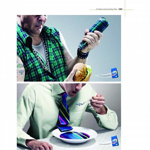 Книга Unusual Advertising