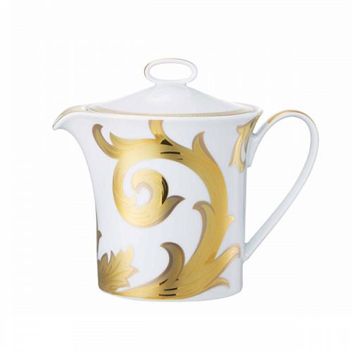 Кофейник Versace Arabesque Gold