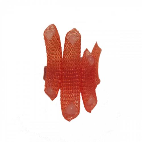 КОЛЬЦО Bague Striata Safran M