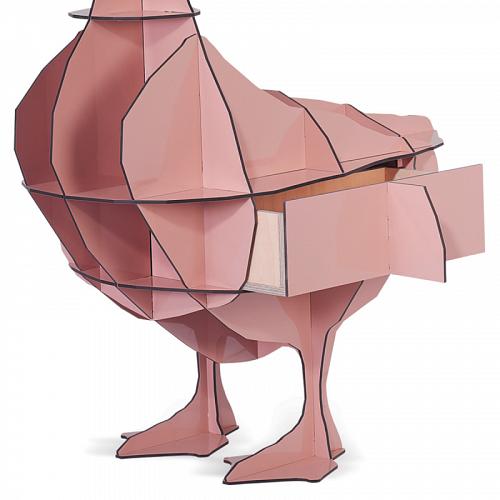 Консоль Junon pink